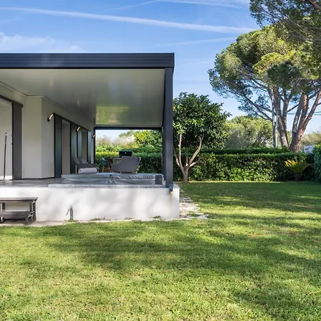Bord De Avec Piscine Villa Hyeres