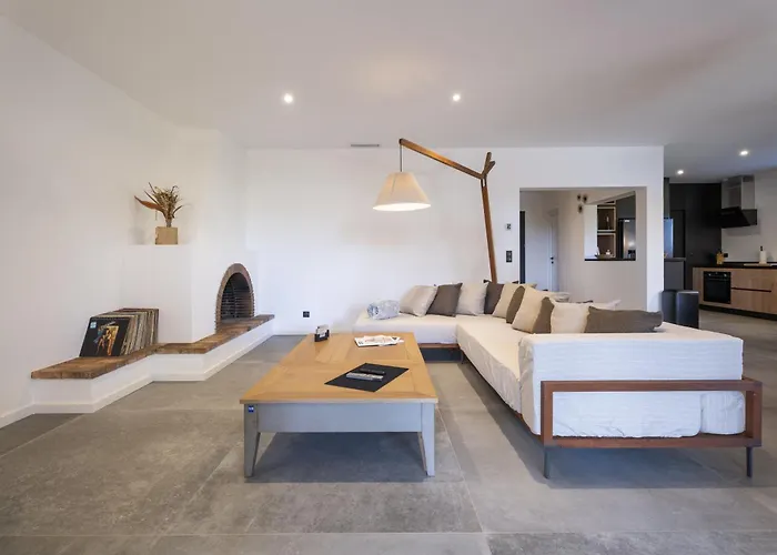 Villa Bord De Avec Piscine Hyères