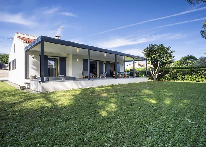 Villa Bord De Avec Piscine Hyères