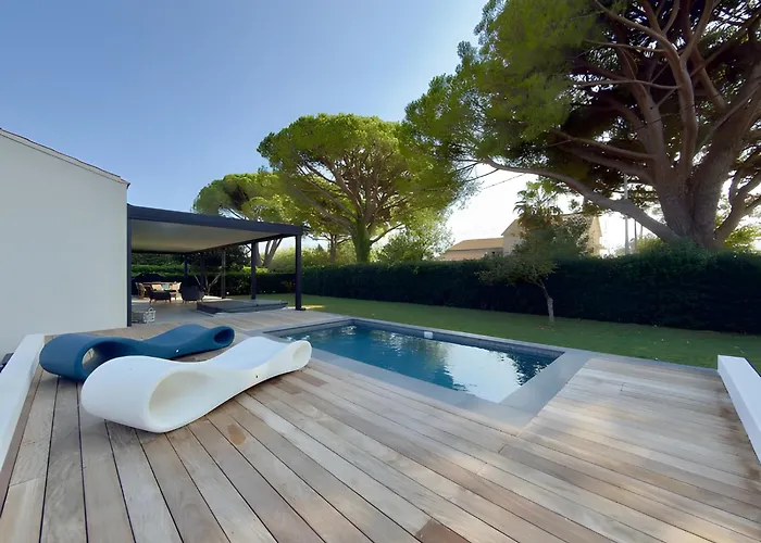 Bord De Avec Piscine * Hyères