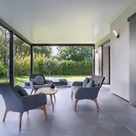 Bord De Avec Piscine Vila Hyères