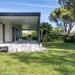 Bord De Avec Piscine Villa Hyeres