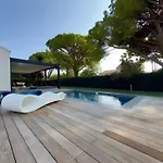 Villa Bord De Avec Piscine Hyeres