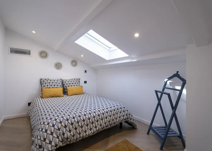 וילה Bord De Avec Piscine הייר